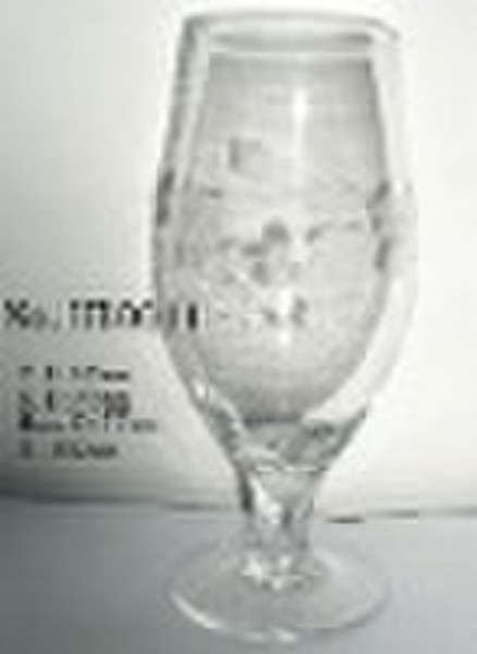 engraved glass