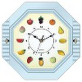 Kitchen Wall Clock