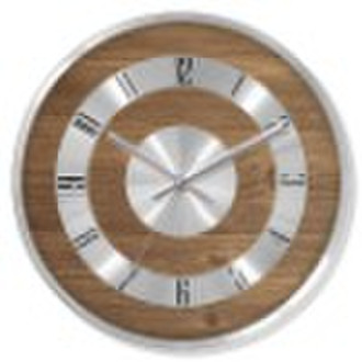 Metal Clock