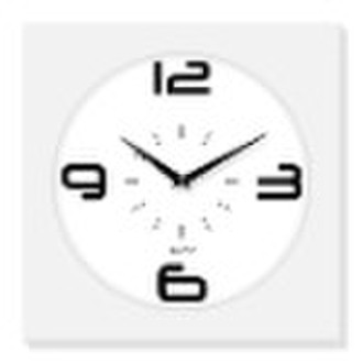 Decoration wall gift clock