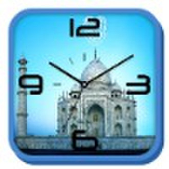 Islam (Muslim)  wall clock