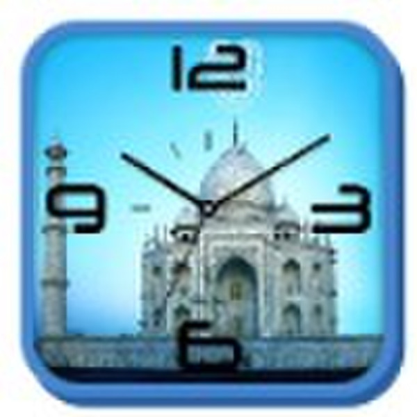 Islam (Muslim)  wall clock