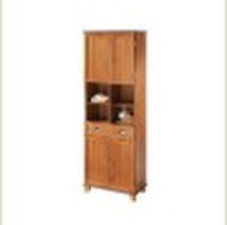 4 doors high cabinet