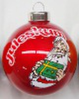 LIAN-20 Plastic christmas ball