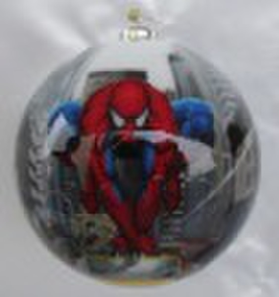 LG21003 Printed christmas ball (360 degreses print