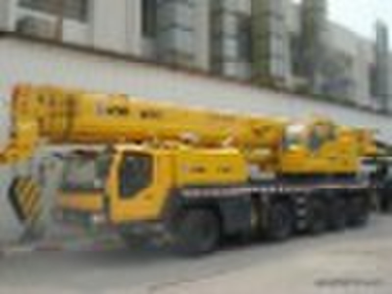 XCMG truck crane QY80K