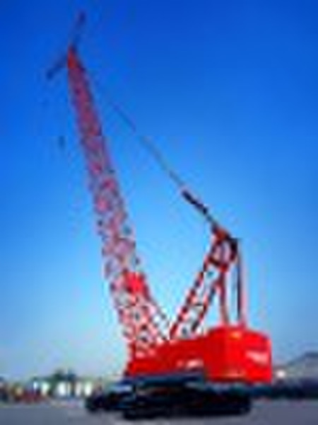 crawler crane