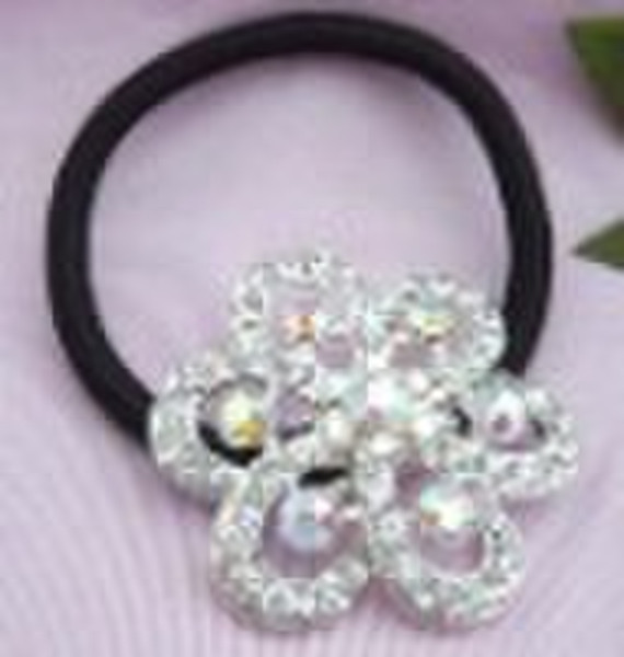 Supply Rhinestone hair claw,hair accessory