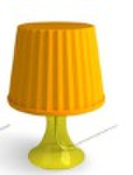 Supply promition gift table lamp