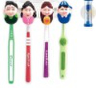 Supply novelty gift  toothbrush holder