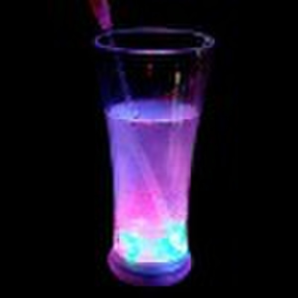 RGB flashing water flash cup