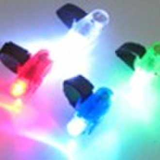 LED-Finger-Notlicht blinkendem Fingerlicht