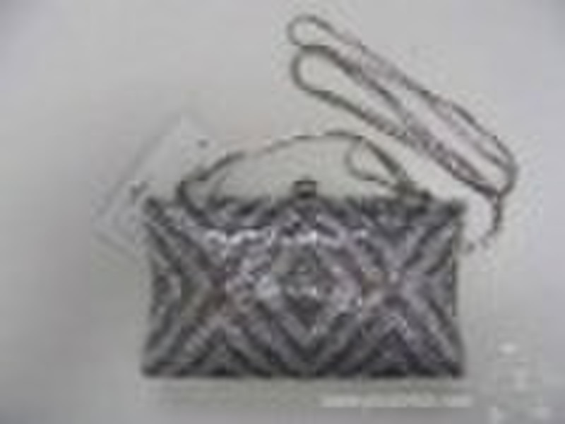 Swarovski evening bag