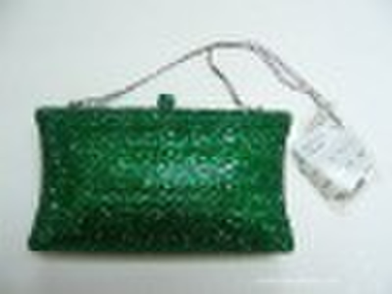 Swarovski evening bag