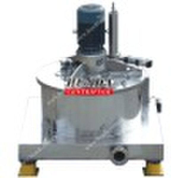 PAUT Vertical Bottom Discharge Centrifuge