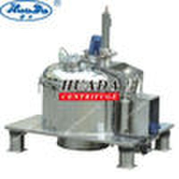 LGZ Scraper Bottom Discharge Automatic Centrifuge