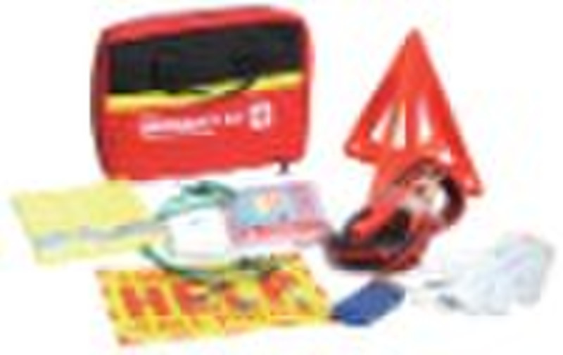 Car Auto emergency kit