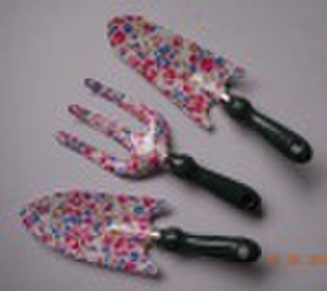 Promotional Garden tool set fork and spade