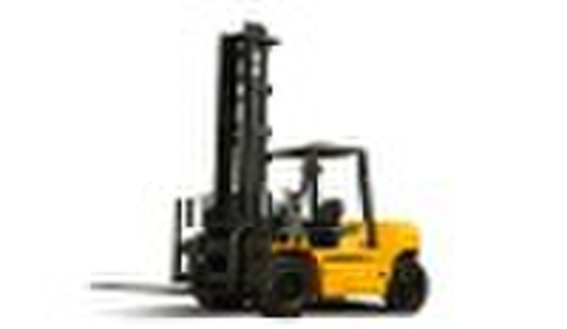 FORKLIFT  LG70DT  powered pallet truck