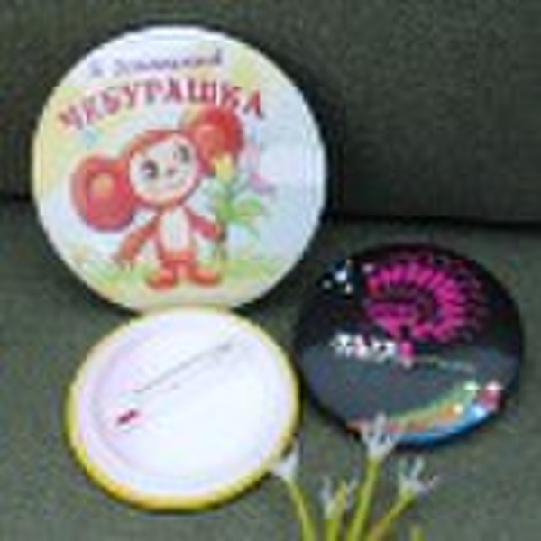plastic badges