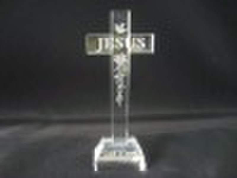 K9 crystal cross, Crystal cross,Christmas gifts