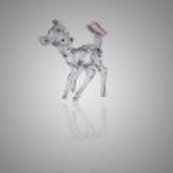 crystal figurines,handicrafts,crystal animals