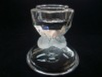 K9 crystal candleholder ,wedding gifts, new style