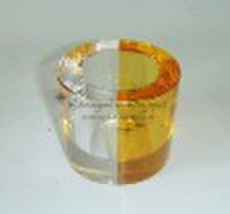 Crystal Candle Holder
