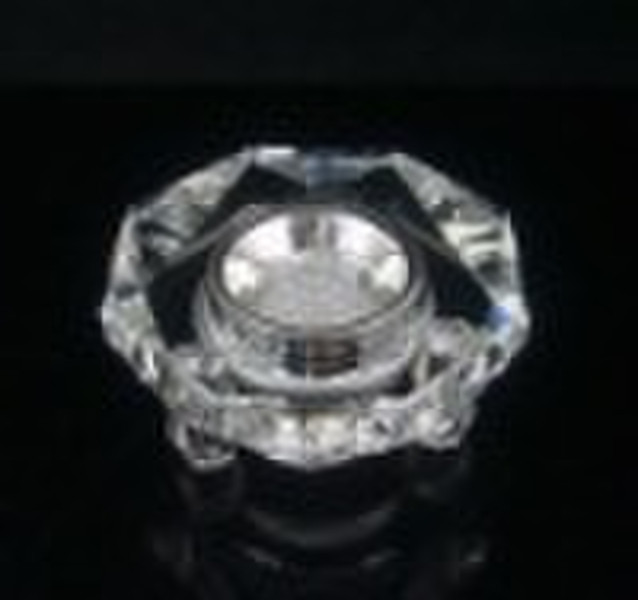 crystal led light base,crystal light base,crystal