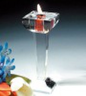 Crystal Candle Holder