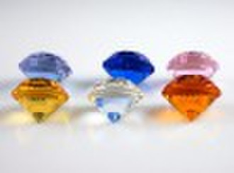 Kristall-Diamant-