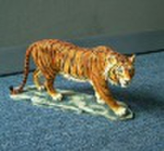 Polyresin animal decoration