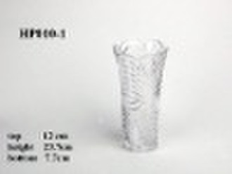 Glass vase-HP010-1