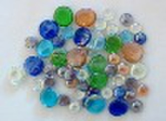 living/glass beads