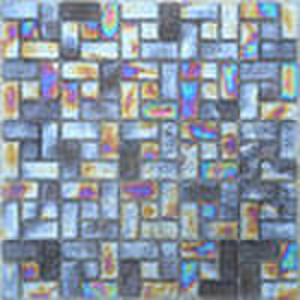 12'' glass mosaic tile,glass mosiac,mosaic