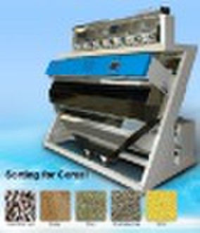 Cereal & Seed Colour sorter machine