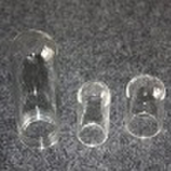 Explosion-proof glass tube