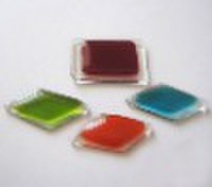 Fused glass