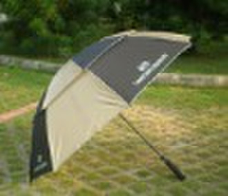 High quality 29" 8K straight umbrella, fiber-
