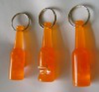 Bottle shape opener