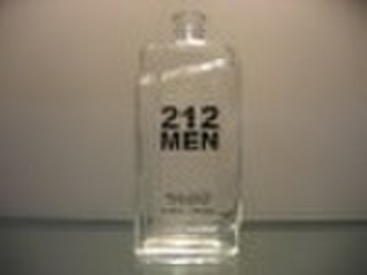 212 Men's perfume bottle