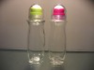 roll-on glass perfume bottles