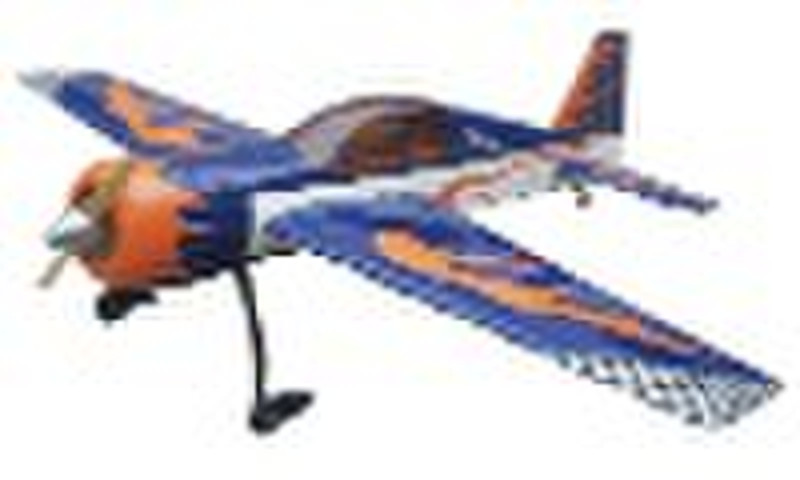 Toy gas plane YAK-54 50CC  F014 rc plane