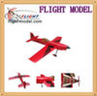 Turbo Raven 26% (74.8") F107 rc model airplan