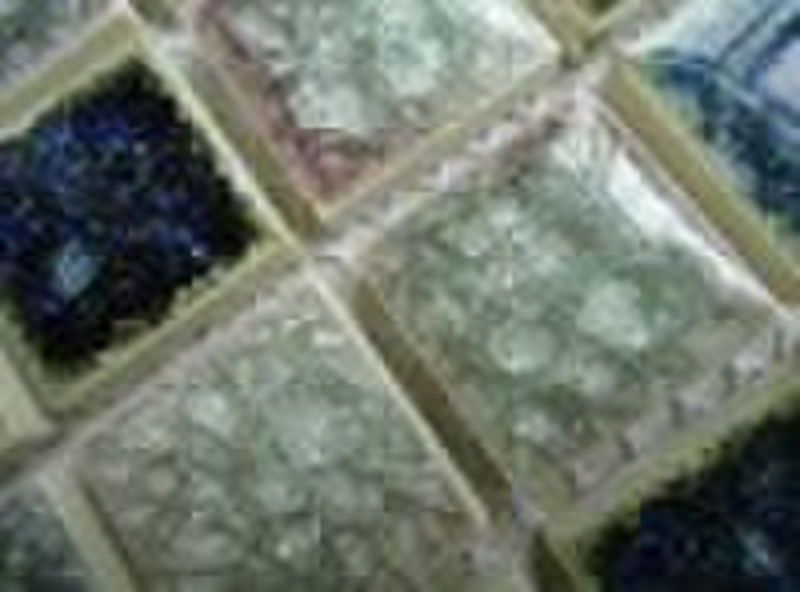 Glas-Mosaik-Fliesen-