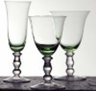 18PCS SET WINE GLASS