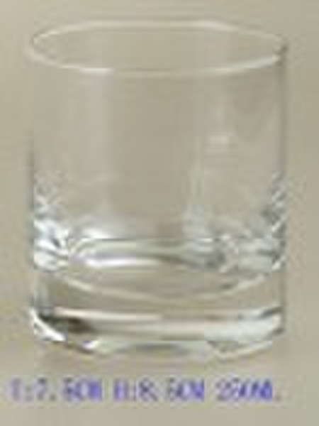 250ML WATER GLASS TUMBLER