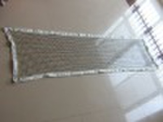 Badminton net