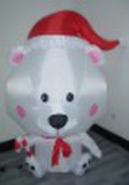 inflatable holiday toy/gift