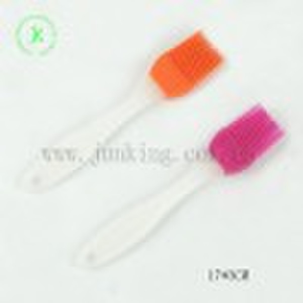 silicone brush